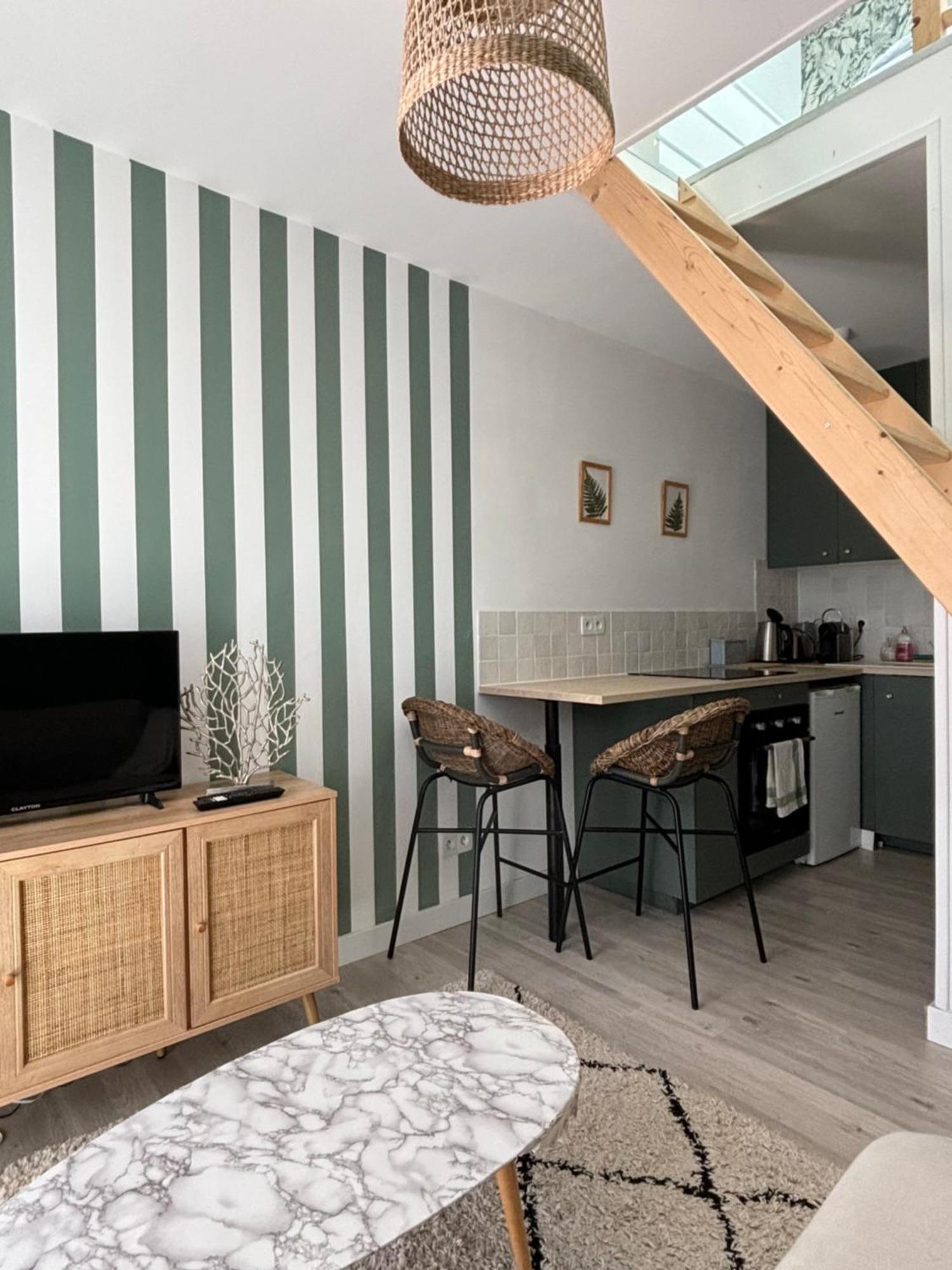 Studio Cosy Le Touquet Екстер'єр фото