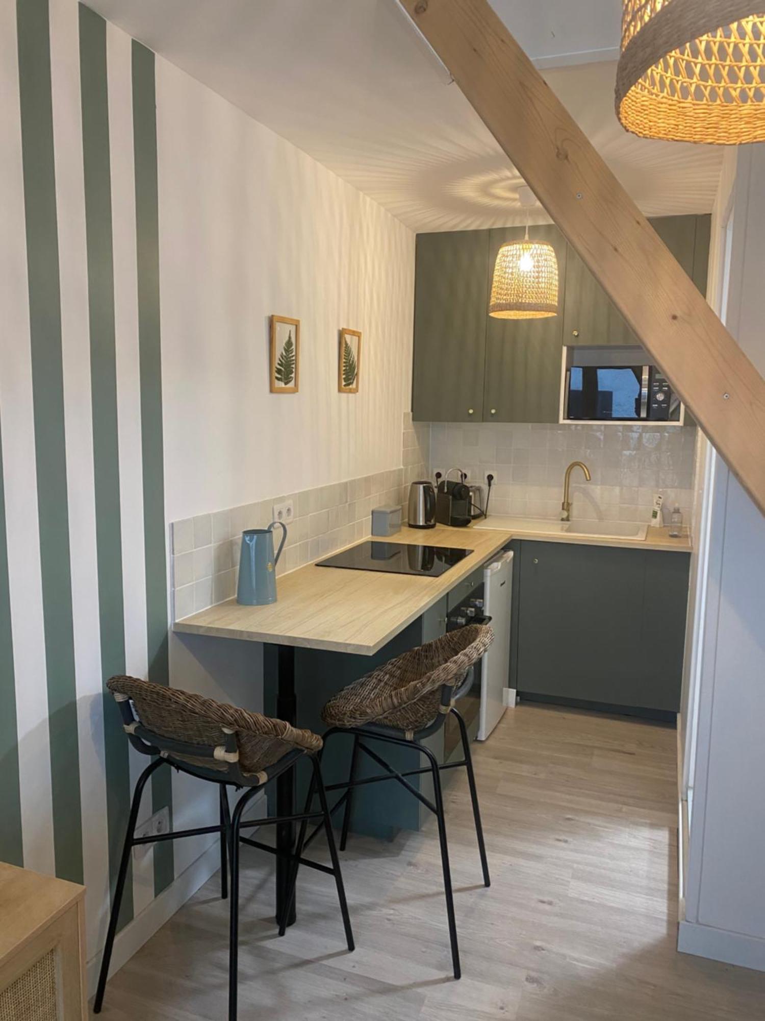Studio Cosy Le Touquet Екстер'єр фото